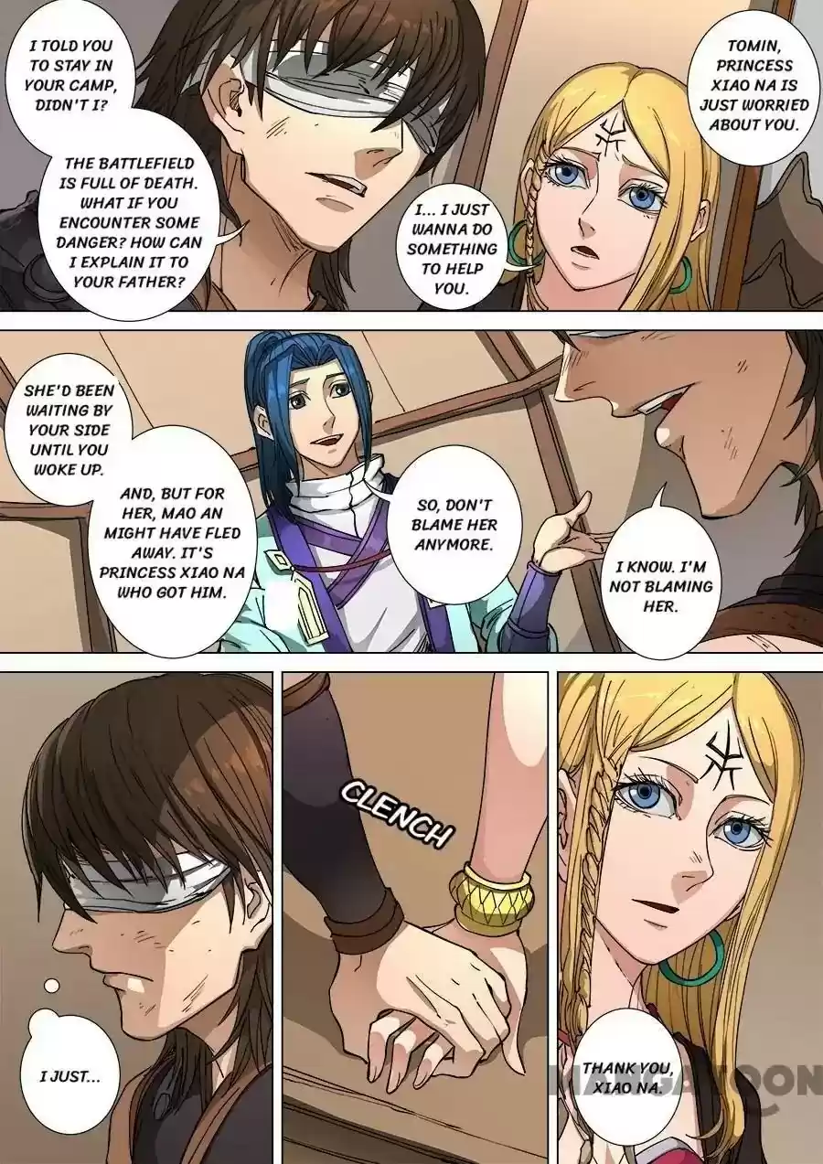 Tang Yin Zai Yi Jie Chapter 282