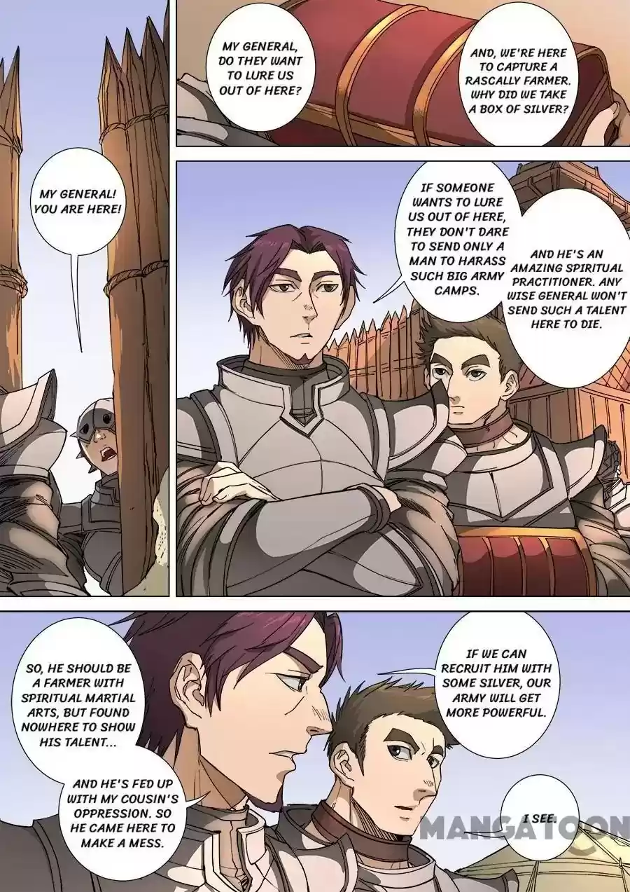 Tang Yin Zai Yi Jie Chapter 284