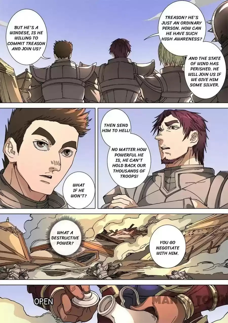 Tang Yin Zai Yi Jie Chapter 284