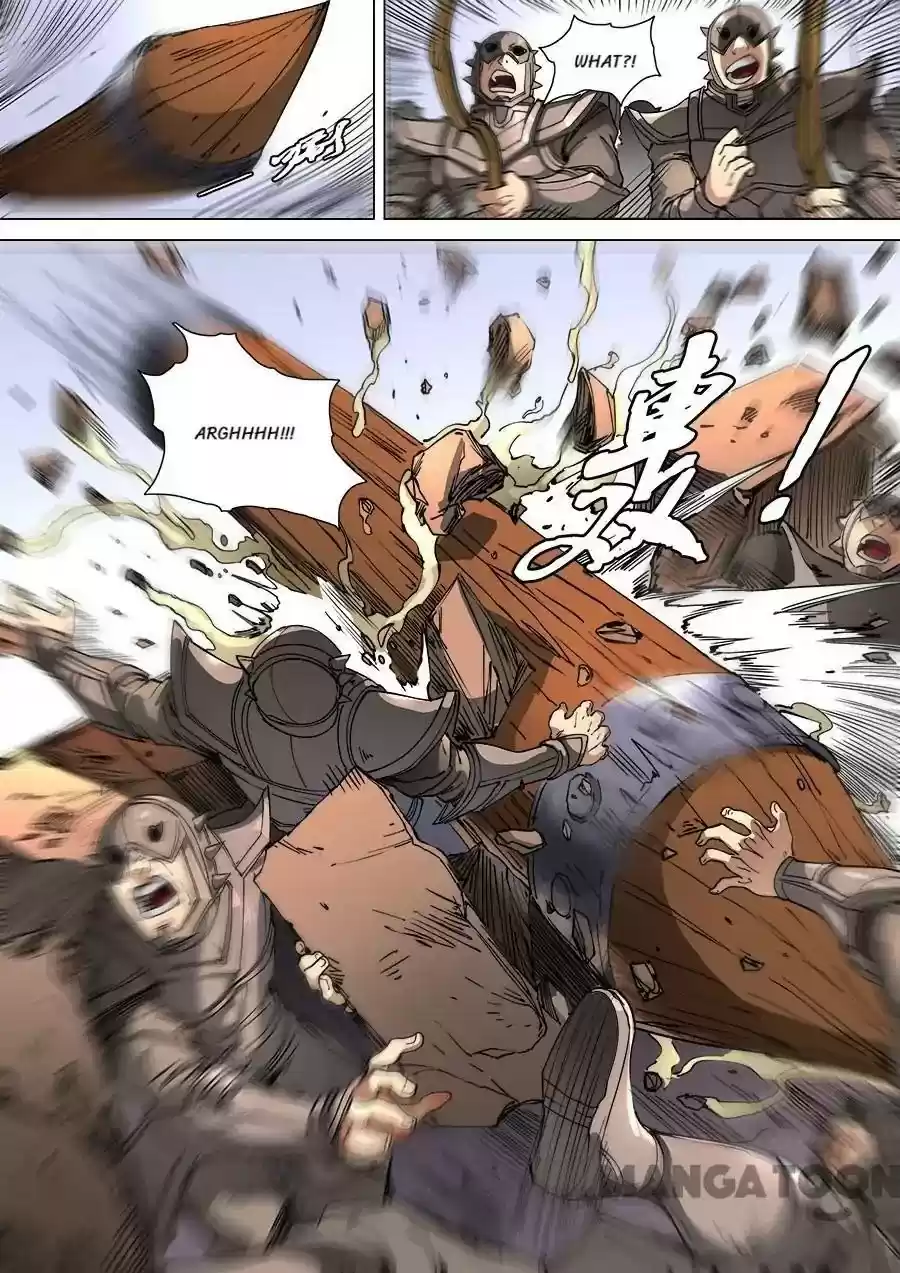 Tang Yin Zai Yi Jie Chapter 285