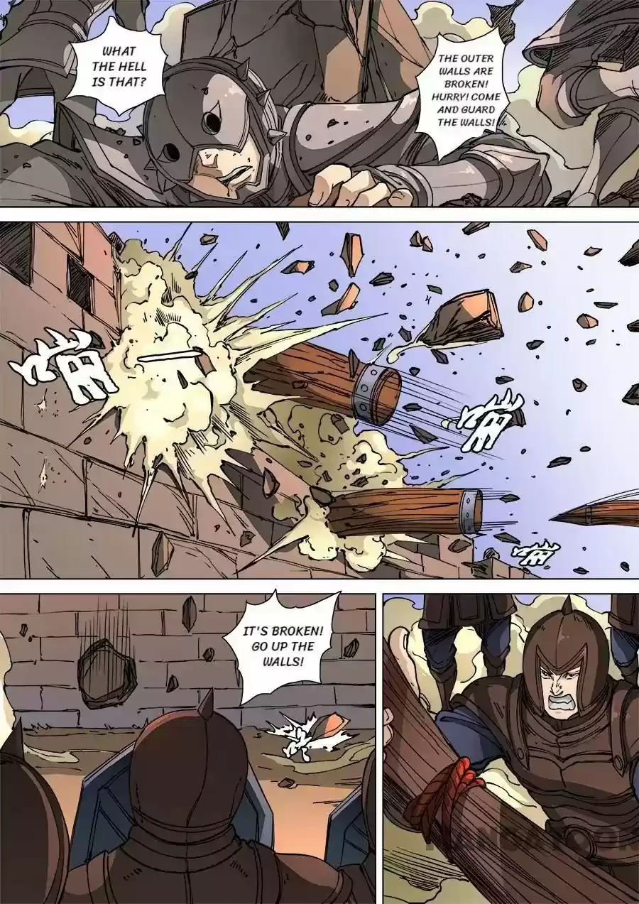 Tang Yin Zai Yi Jie Chapter 285