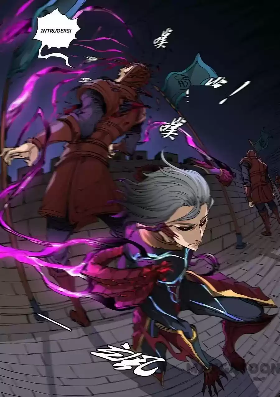 Tang Yin Zai Yi Jie Chapter 288