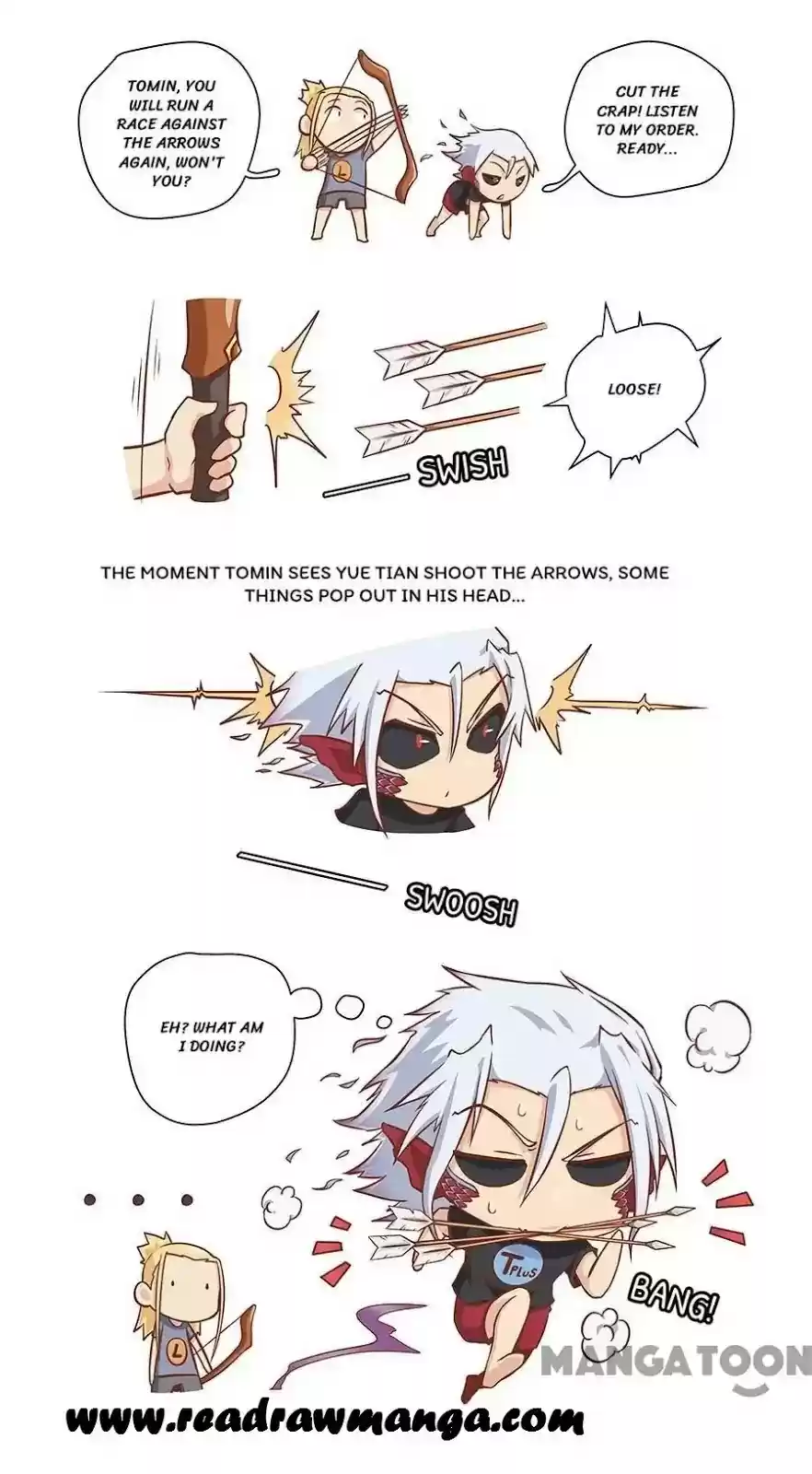 Tang Yin Zai Yi Jie Chapter 288