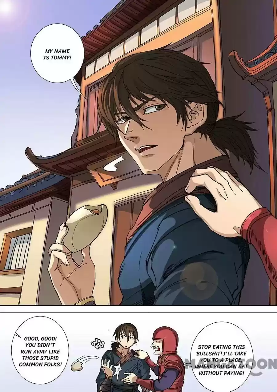 Tang Yin Zai Yi Jie Chapter 289