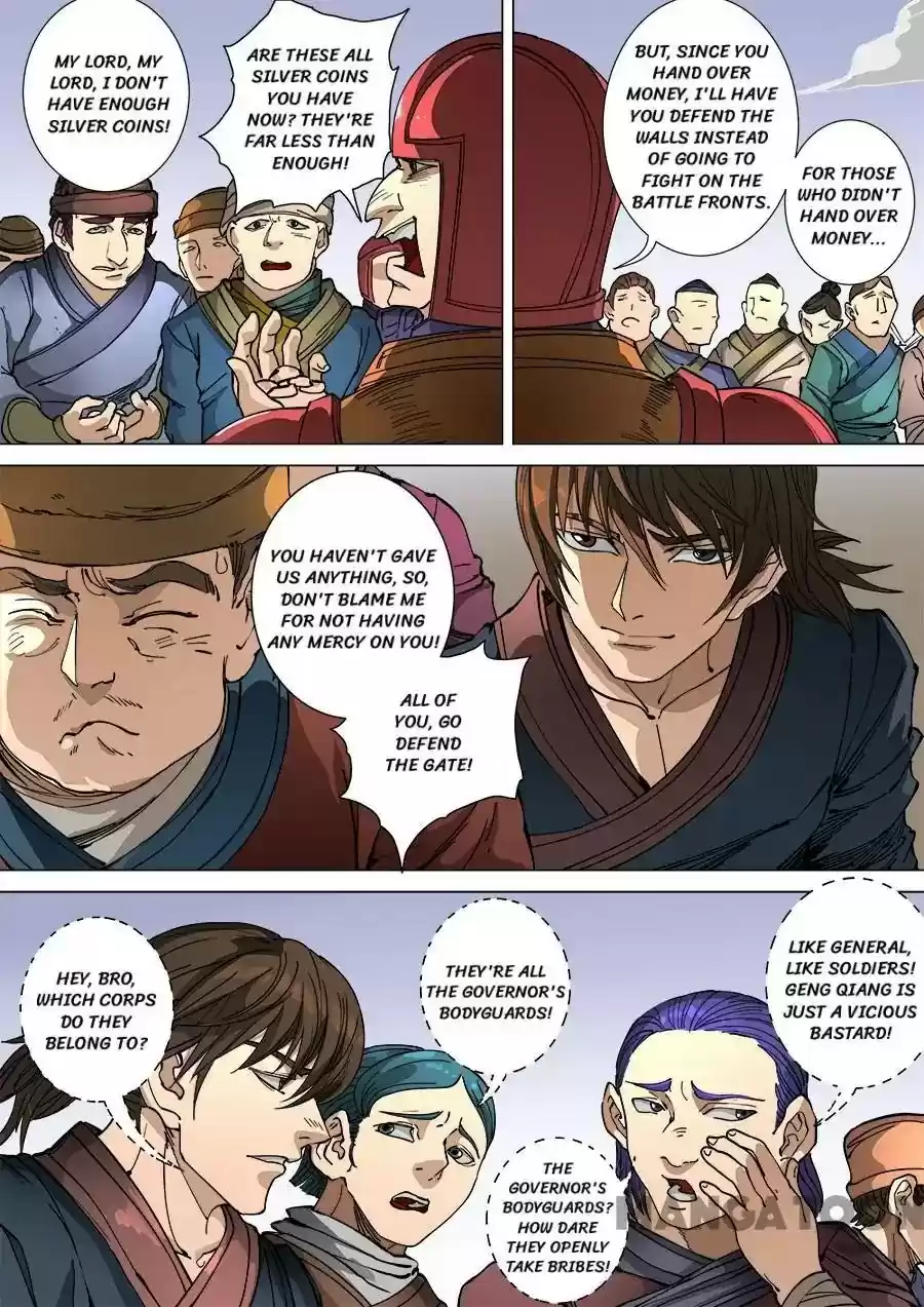 Tang Yin Zai Yi Jie Chapter 289