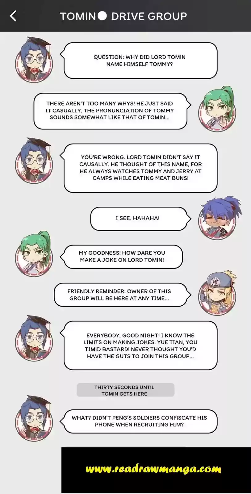 Tang Yin Zai Yi Jie Chapter 289