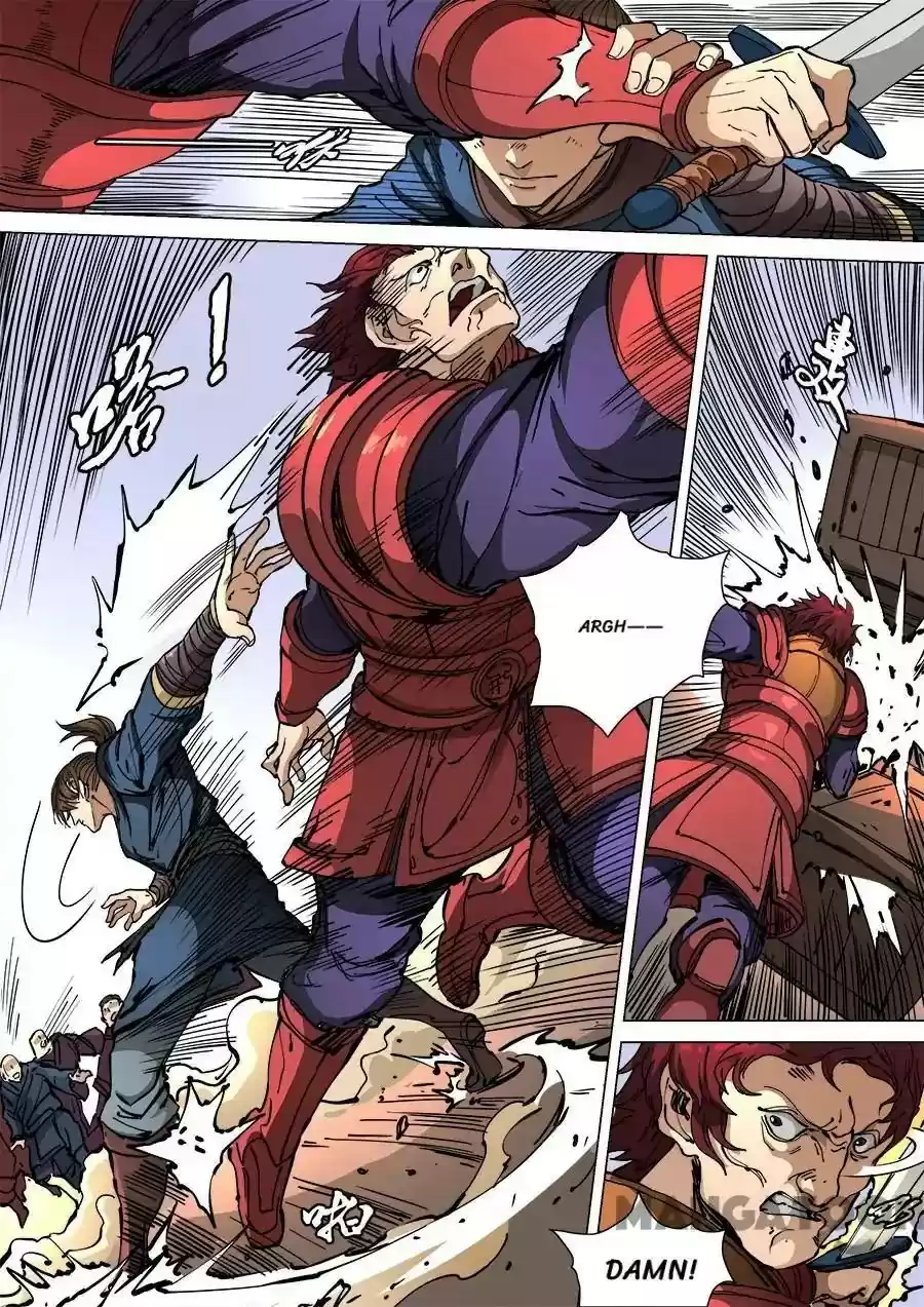 Tang Yin Zai Yi Jie Chapter 292