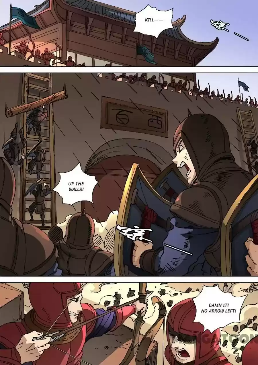 Tang Yin Zai Yi Jie Chapter 293