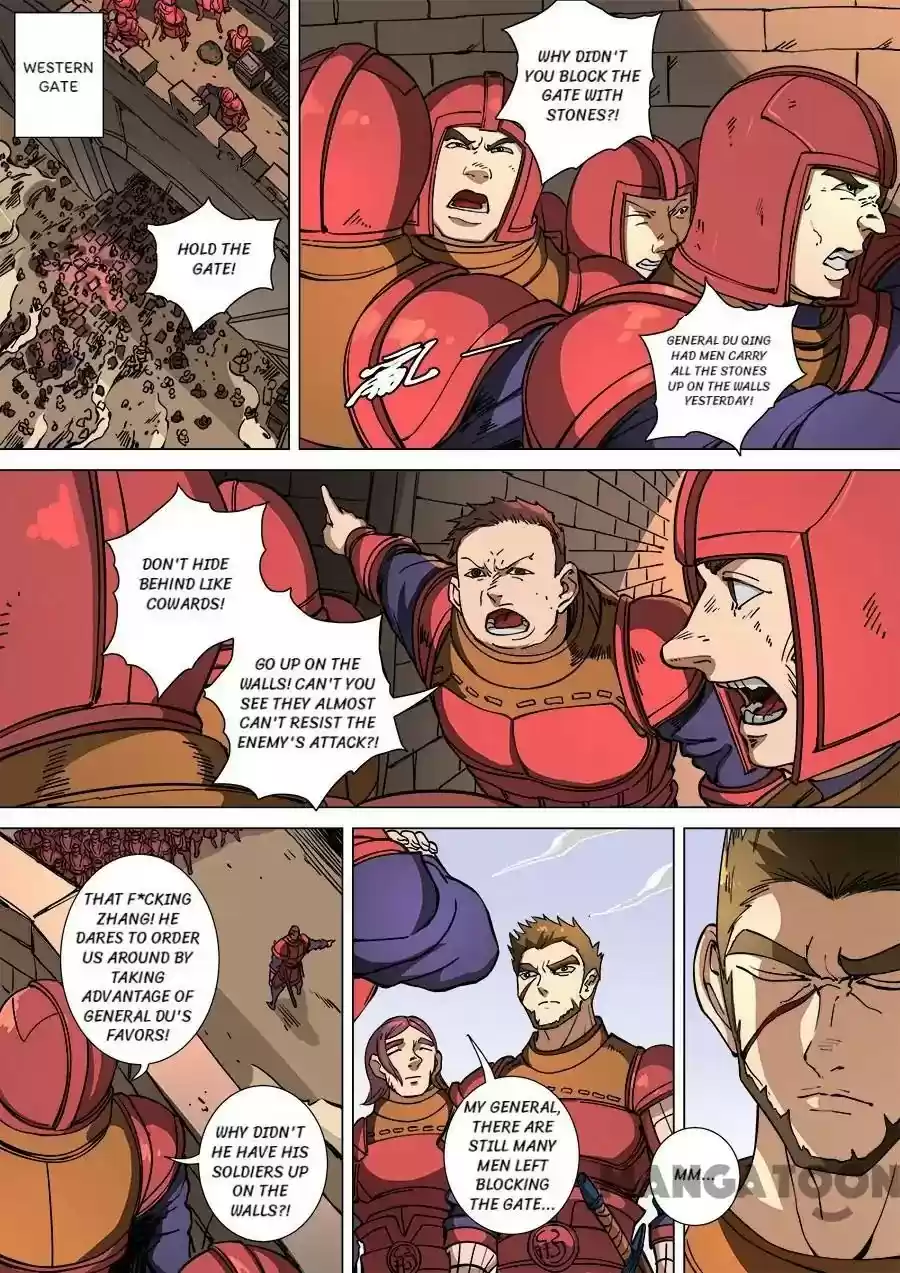 Tang Yin Zai Yi Jie Chapter 293