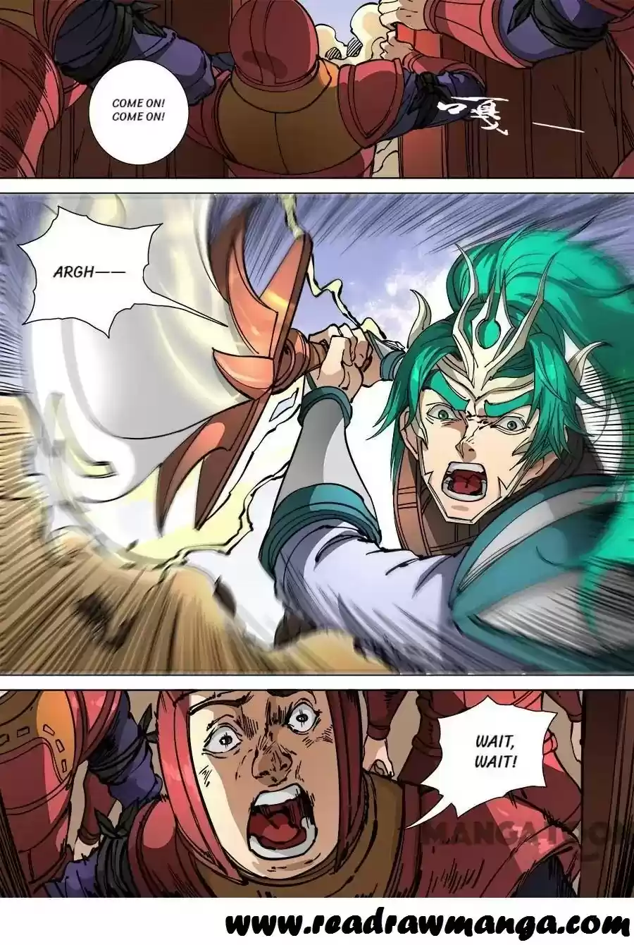 Tang Yin Zai Yi Jie Chapter 294