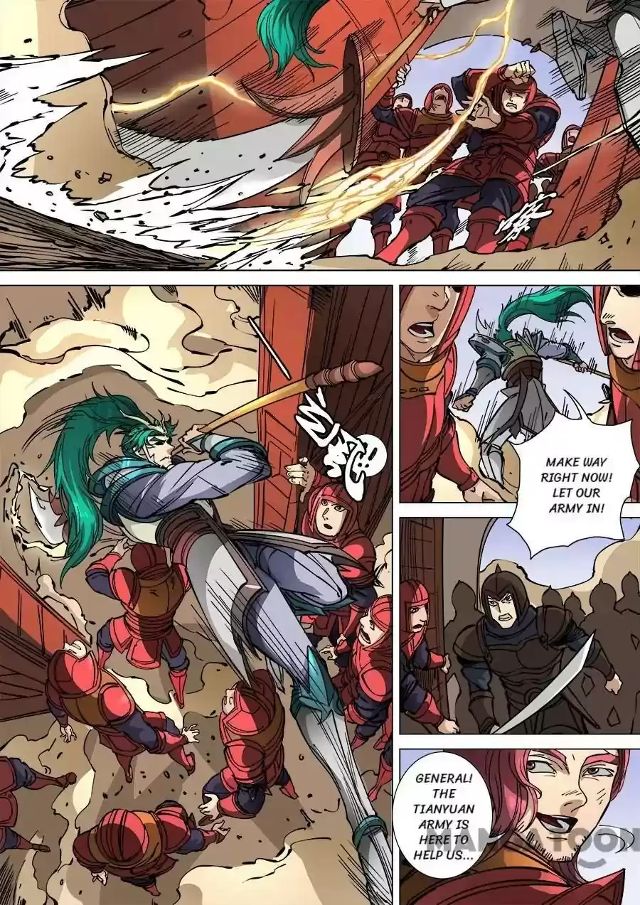 Tang Yin Zai Yi Jie Chapter 295