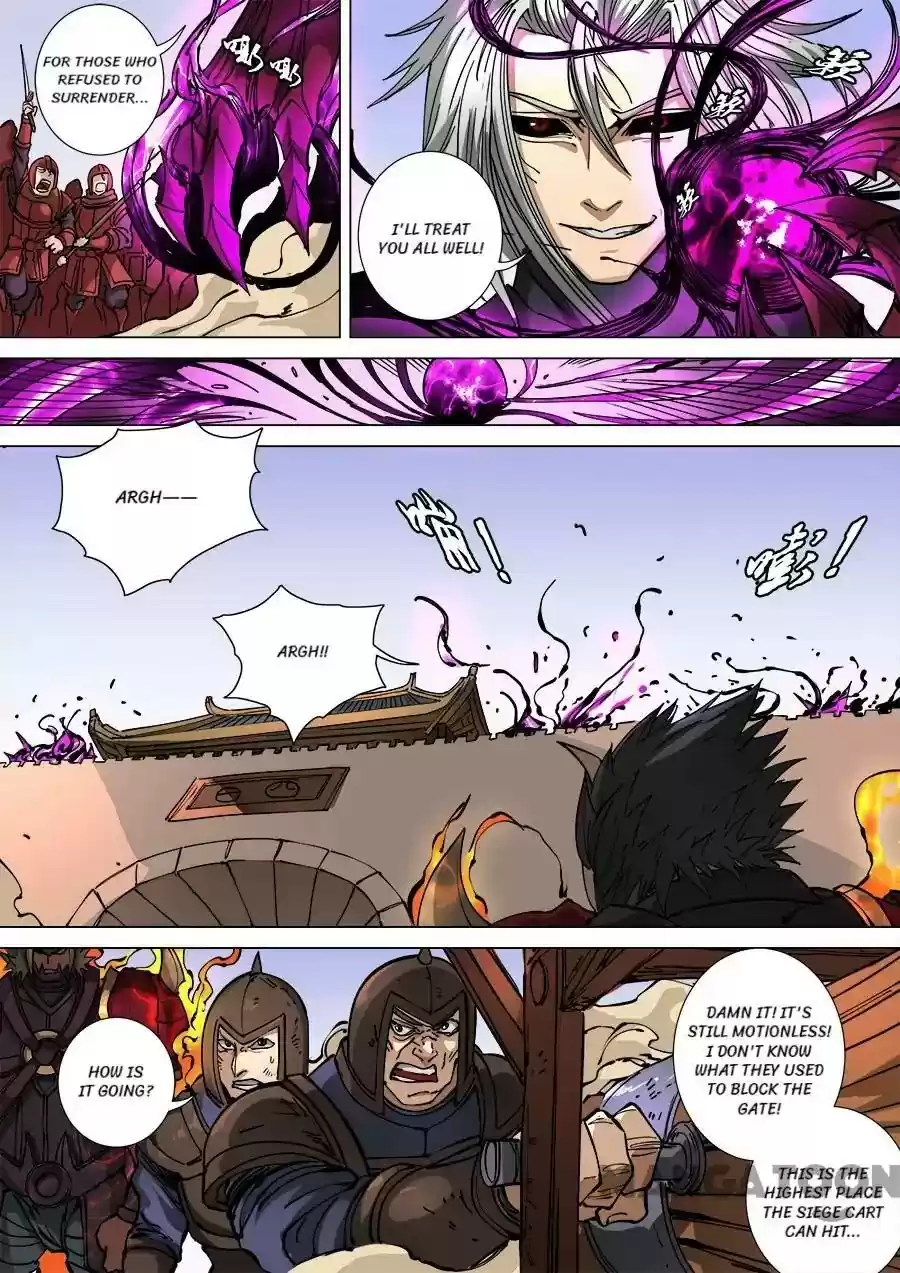 Tang Yin Zai Yi Jie Chapter 296