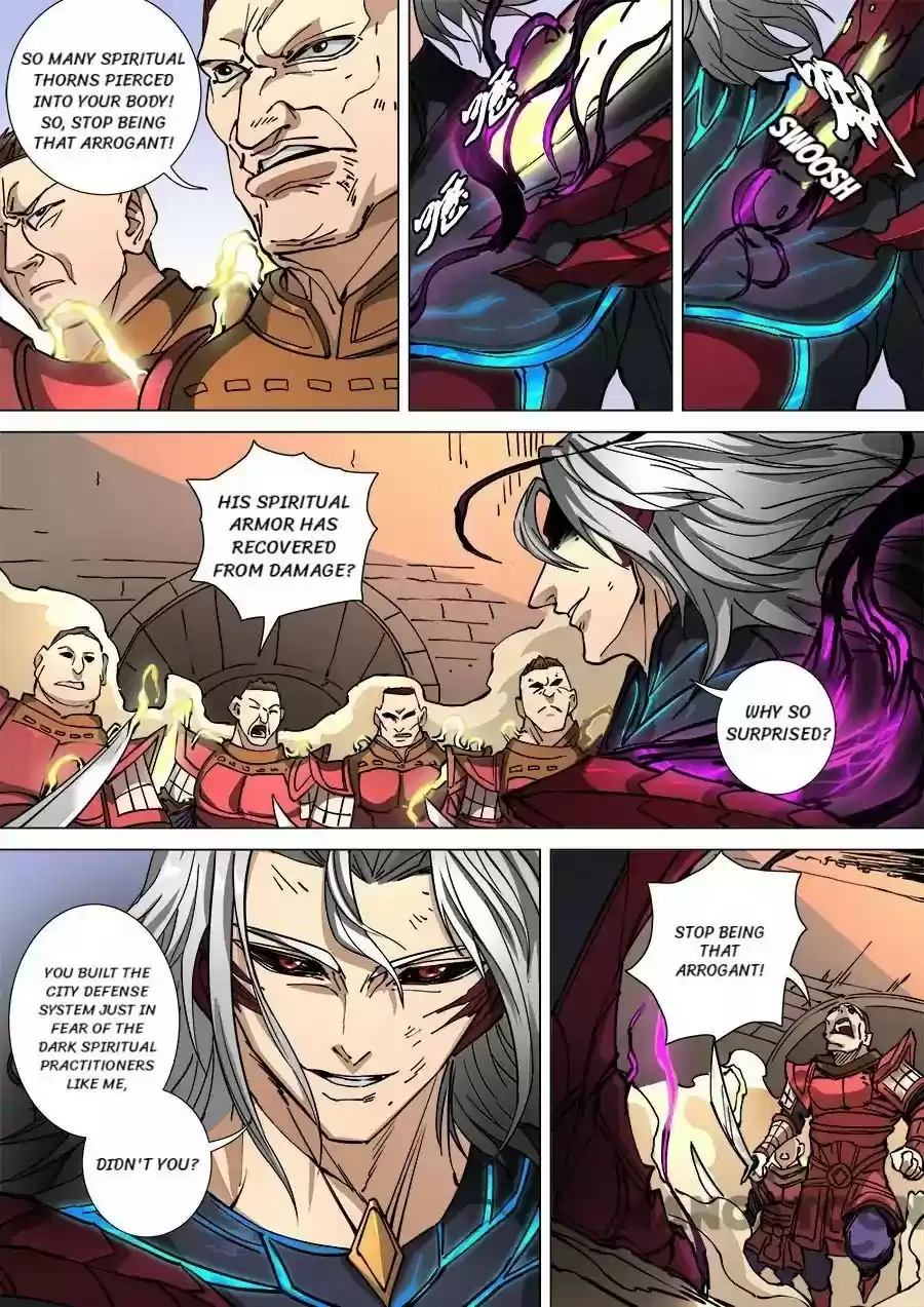 Tang Yin Zai Yi Jie Chapter 297