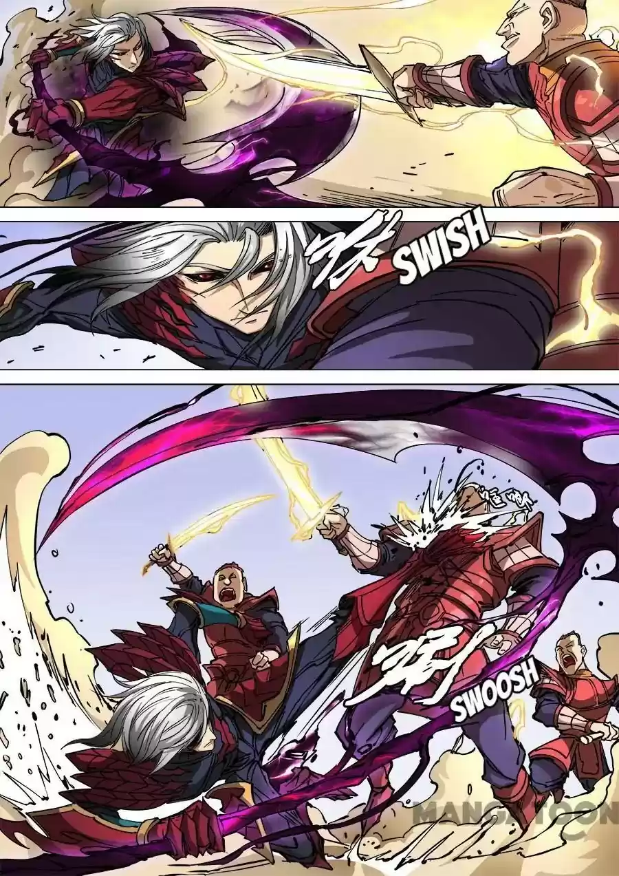 Tang Yin Zai Yi Jie Chapter 297