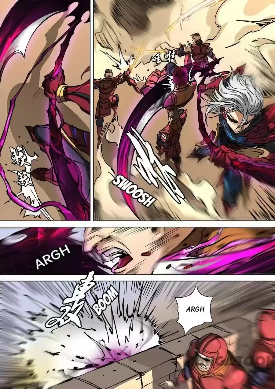 Tang Yin Zai Yi Jie Chapter 297