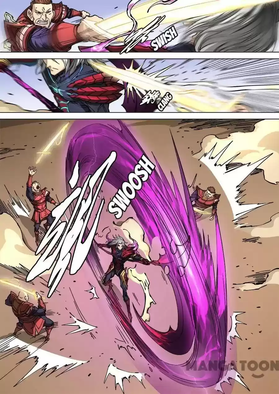 Tang Yin Zai Yi Jie Chapter 298