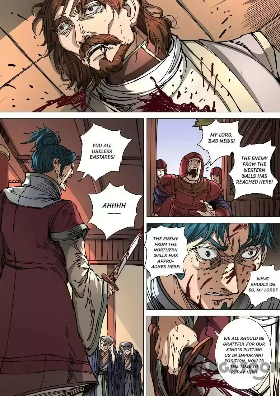 Tang Yin Zai Yi Jie Chapter 298