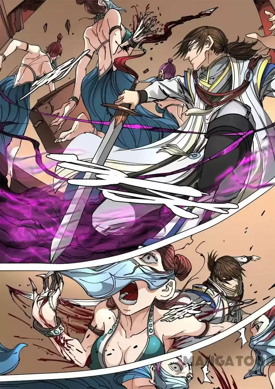 Tang Yin Zai Yi Jie Chapter 301