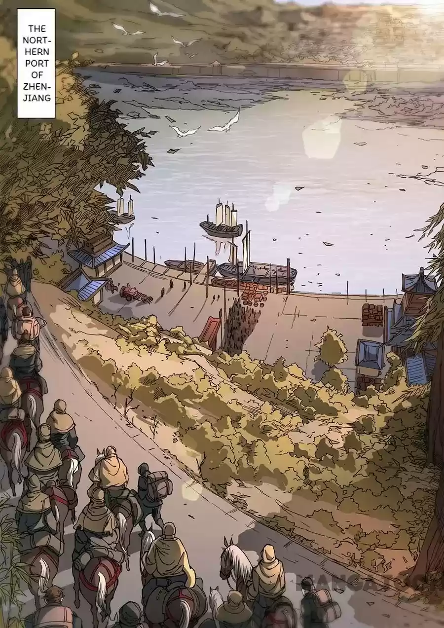 Tang Yin Zai Yi Jie Chapter 304