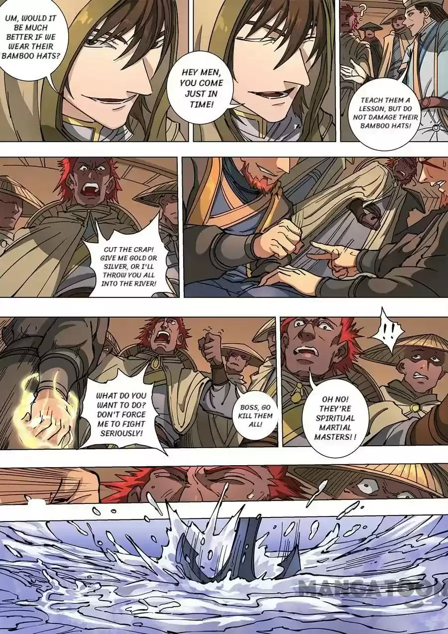 Tang Yin Zai Yi Jie Chapter 304