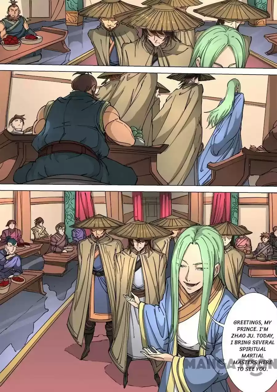 Tang Yin Zai Yi Jie Chapter 305