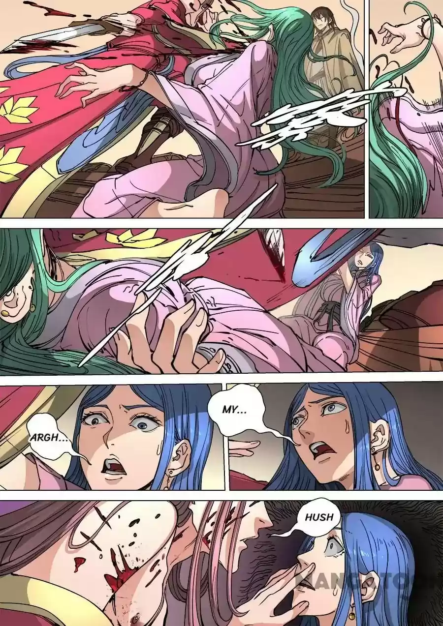 Tang Yin Zai Yi Jie Chapter 306