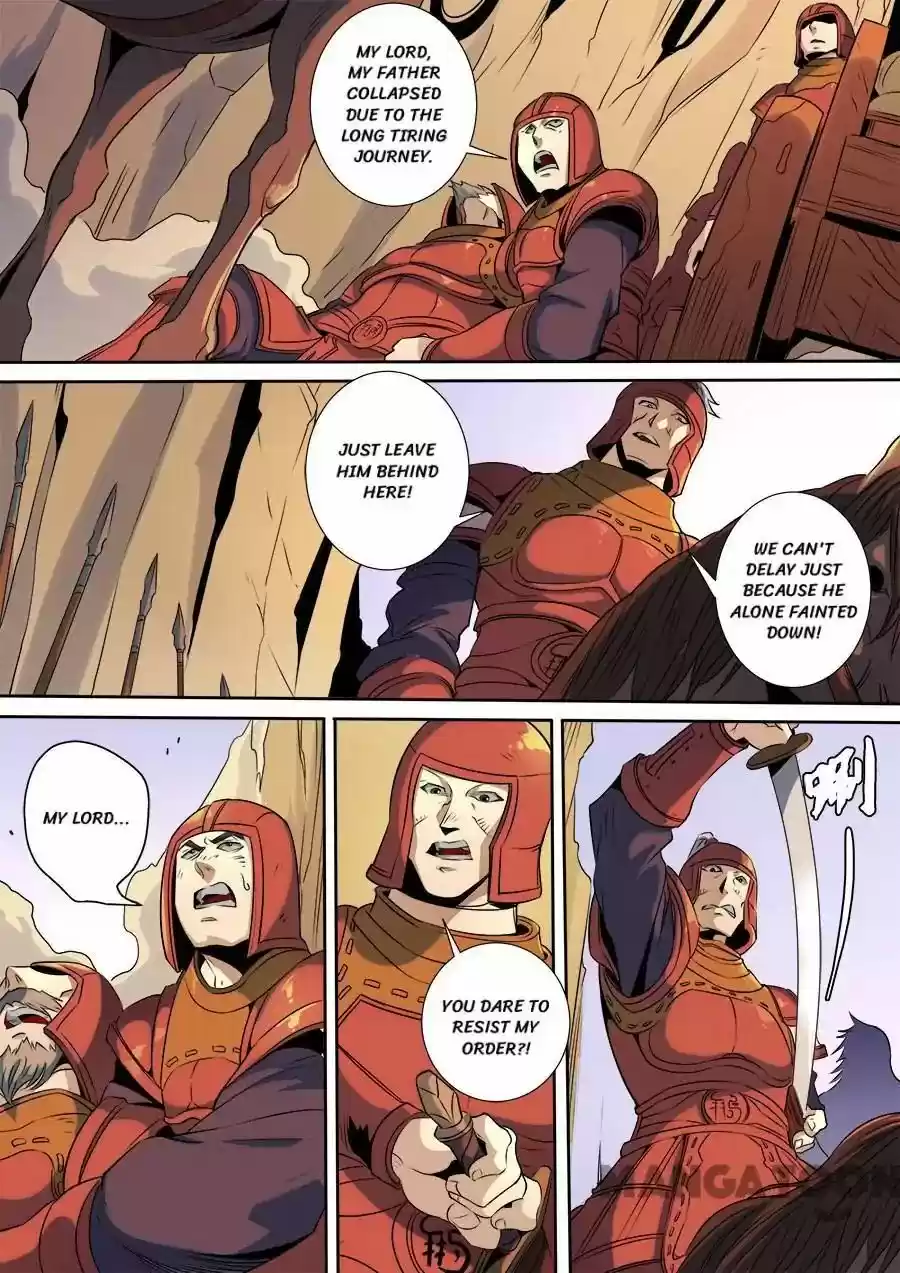 Tang Yin Zai Yi Jie Chapter 313