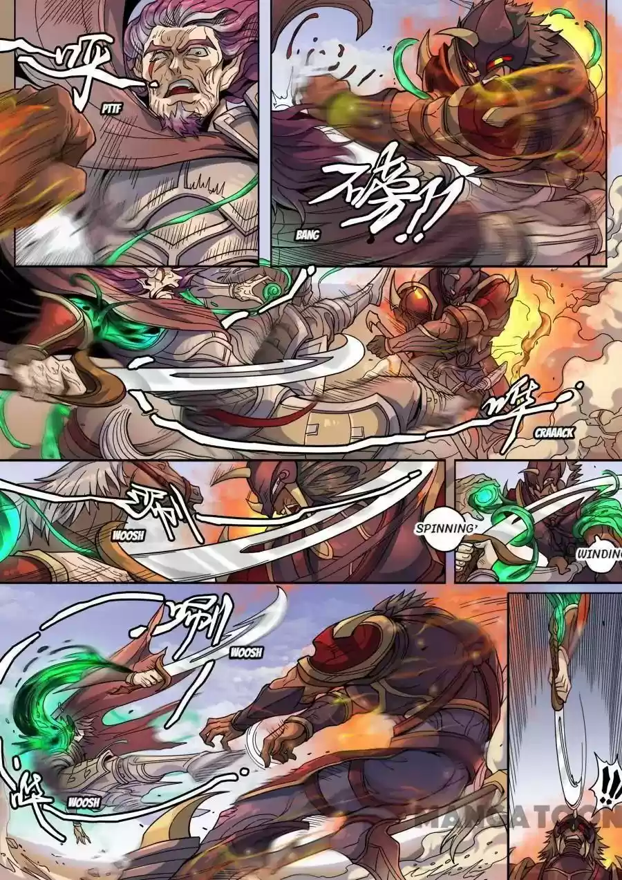 Tang Yin Zai Yi Jie Chapter 343