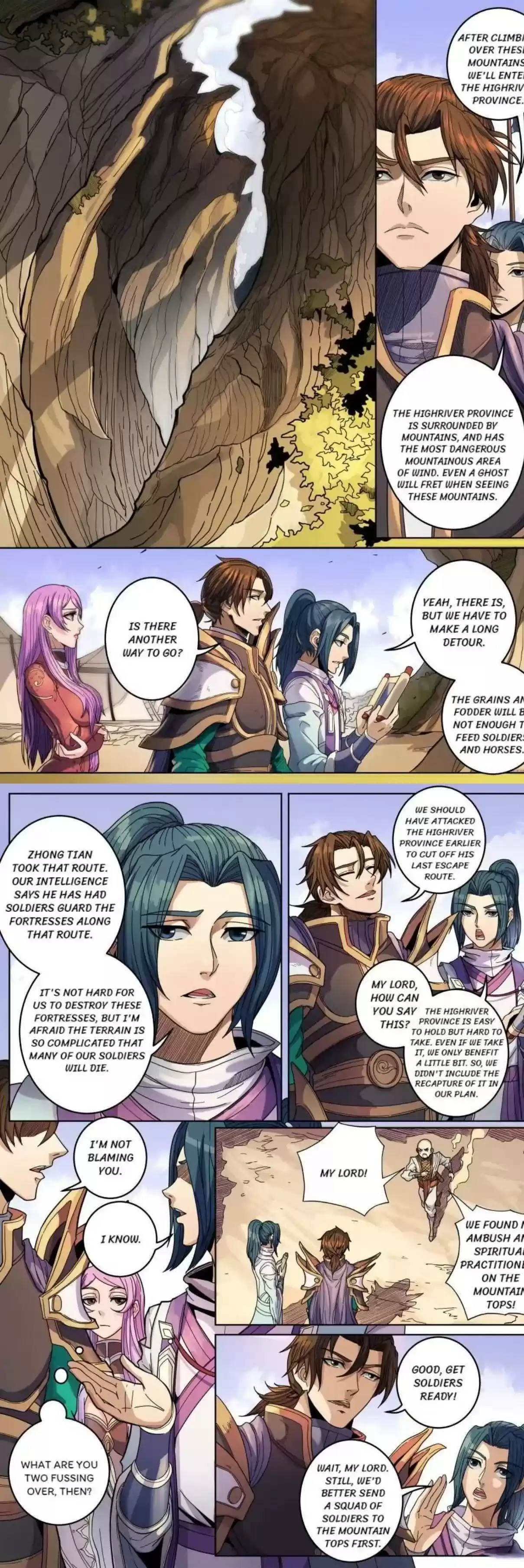 Tang Yin Zai Yi Jie Chapter 348