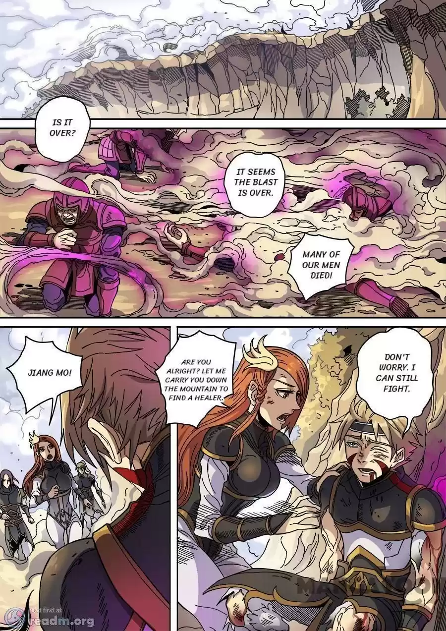 Tang Yin Zai Yi Jie Chapter 351