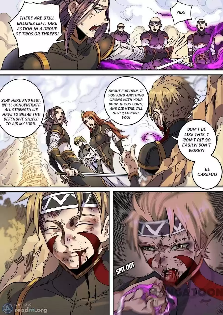 Tang Yin Zai Yi Jie Chapter 351