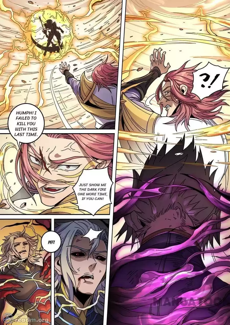 Tang Yin Zai Yi Jie Chapter 351