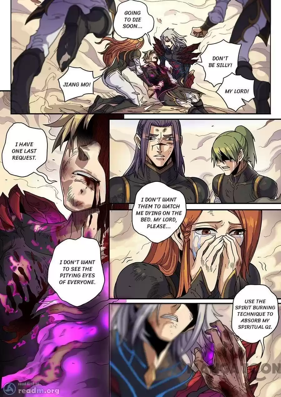 Tang Yin Zai Yi Jie Chapter 352