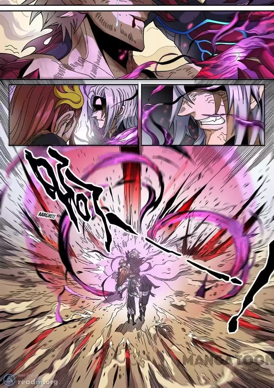 Tang Yin Zai Yi Jie Chapter 352