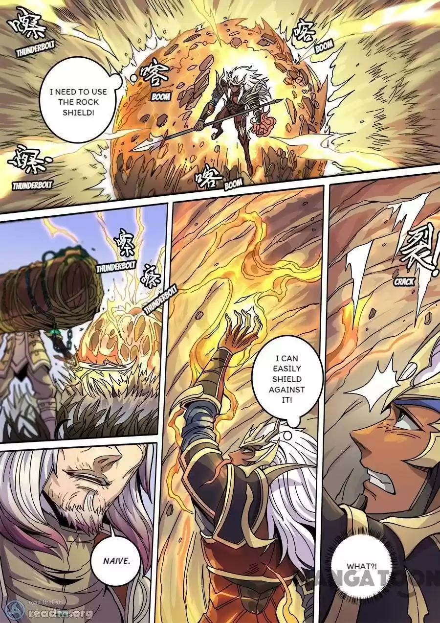 Tang Yin Zai Yi Jie Chapter 354