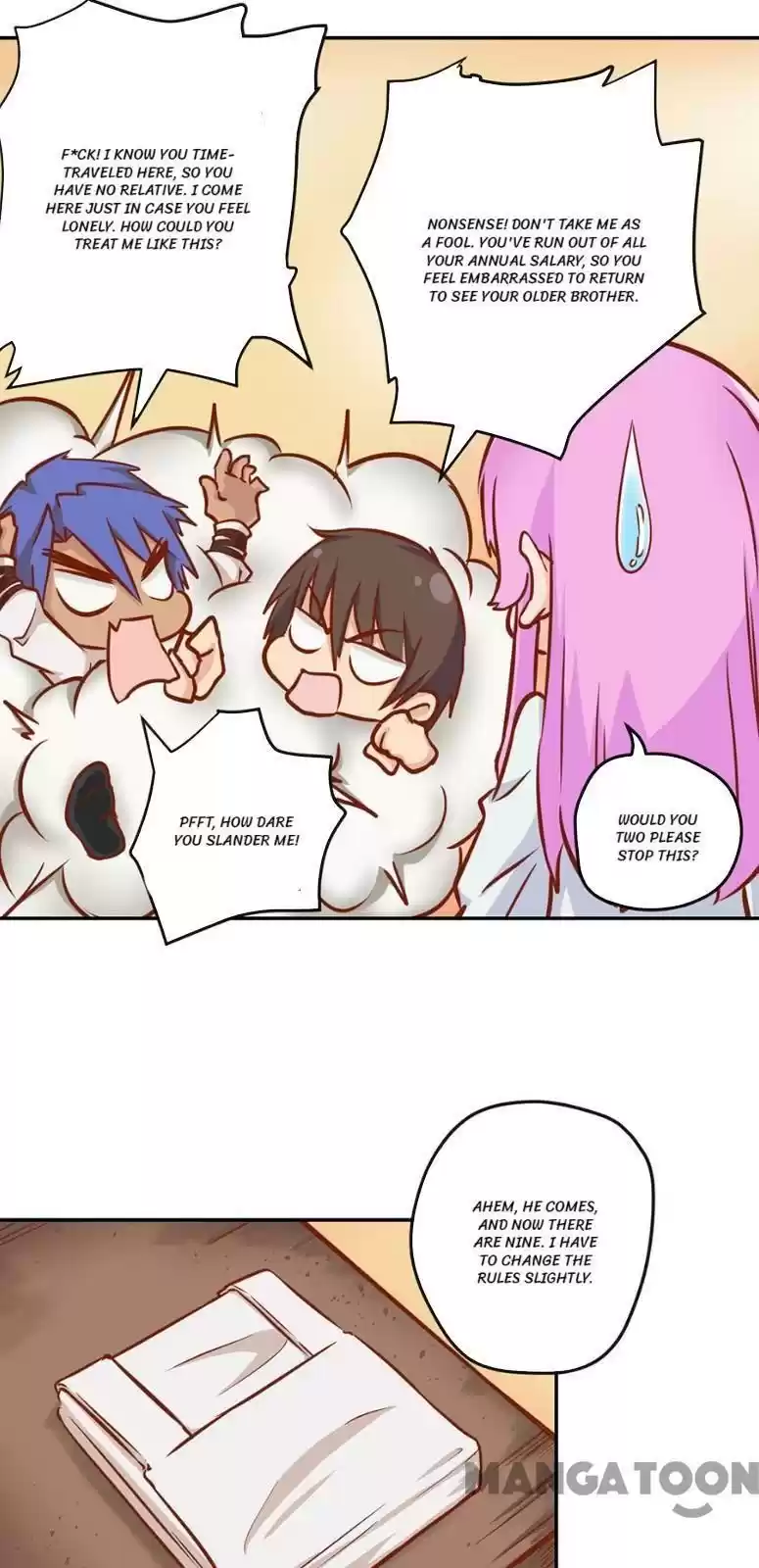 Tang Yin Zai Yi Jie Chapter 355