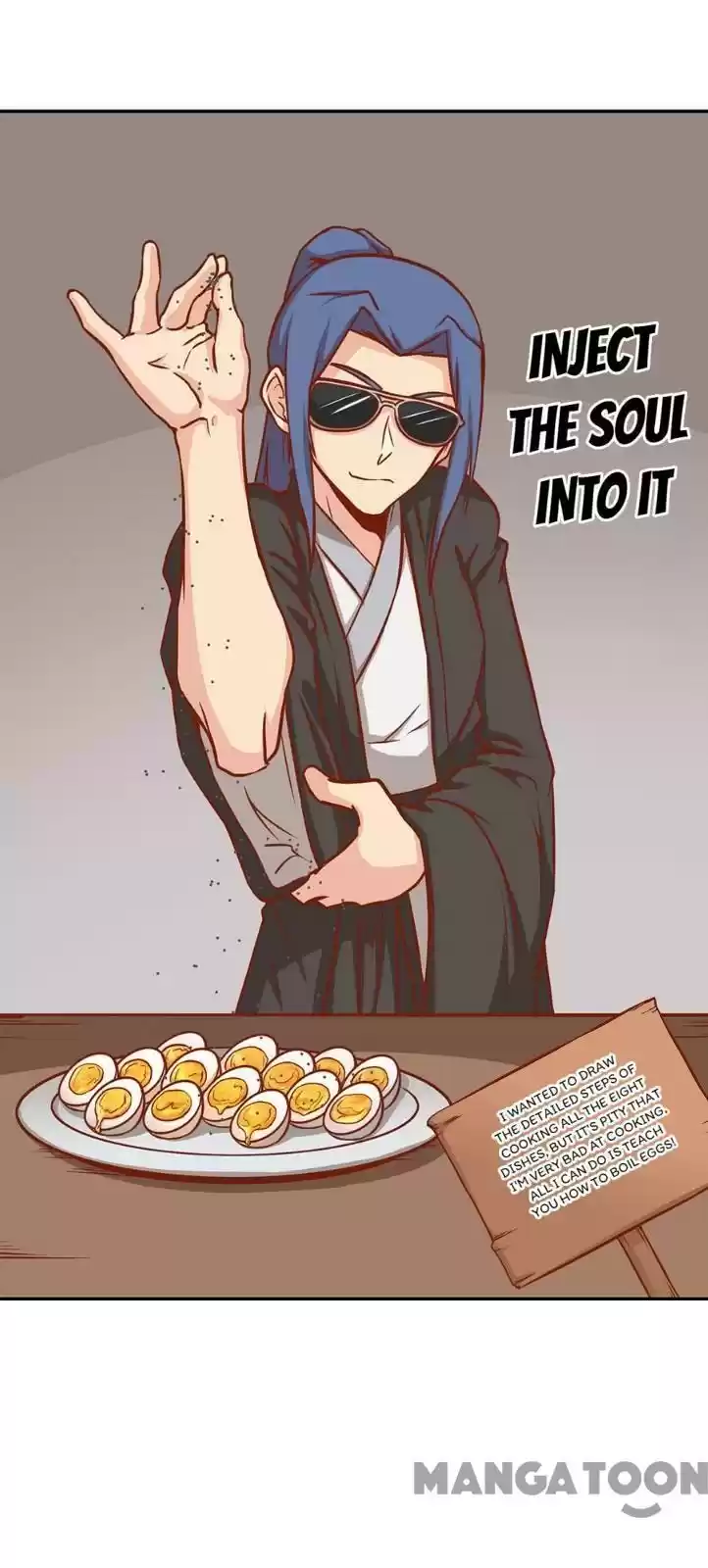 Tang Yin Zai Yi Jie Chapter 355