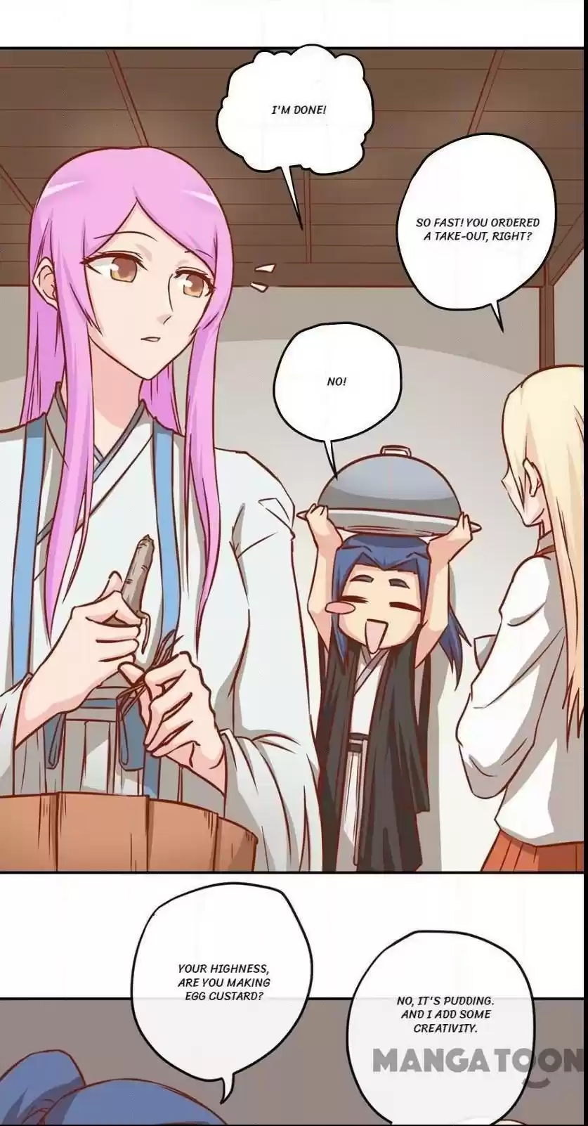 Tang Yin Zai Yi Jie Chapter 355