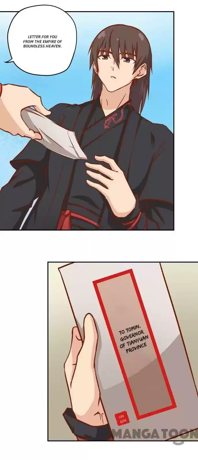 Tang Yin Zai Yi Jie Chapter 355