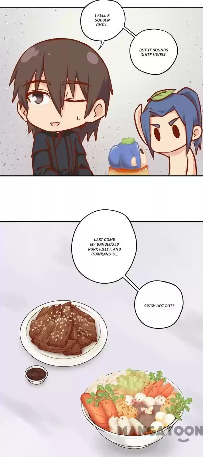 Tang Yin Zai Yi Jie Chapter 355