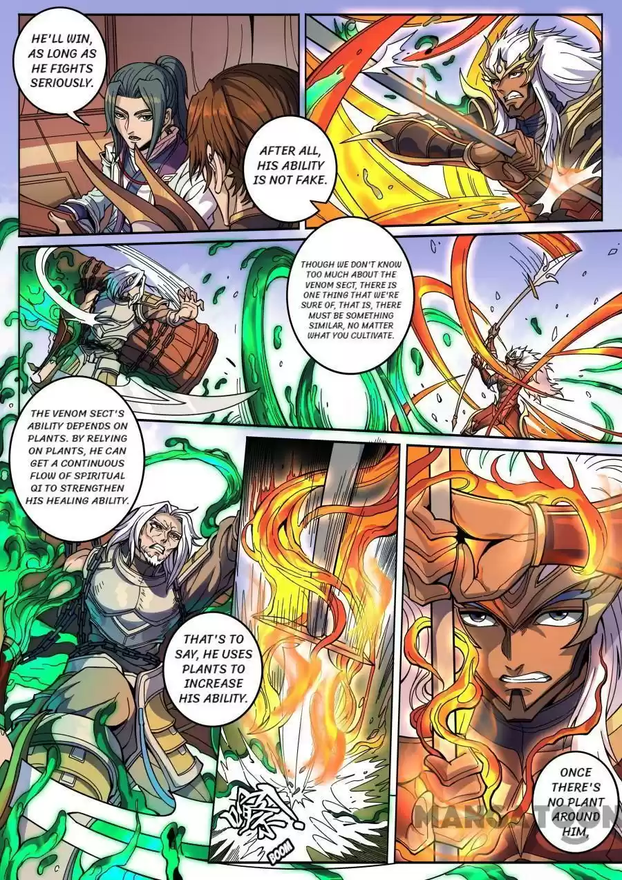 Tang Yin Zai Yi Jie Chapter 356