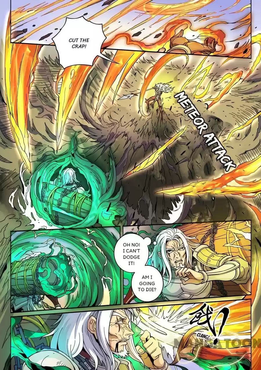 Tang Yin Zai Yi Jie Chapter 356