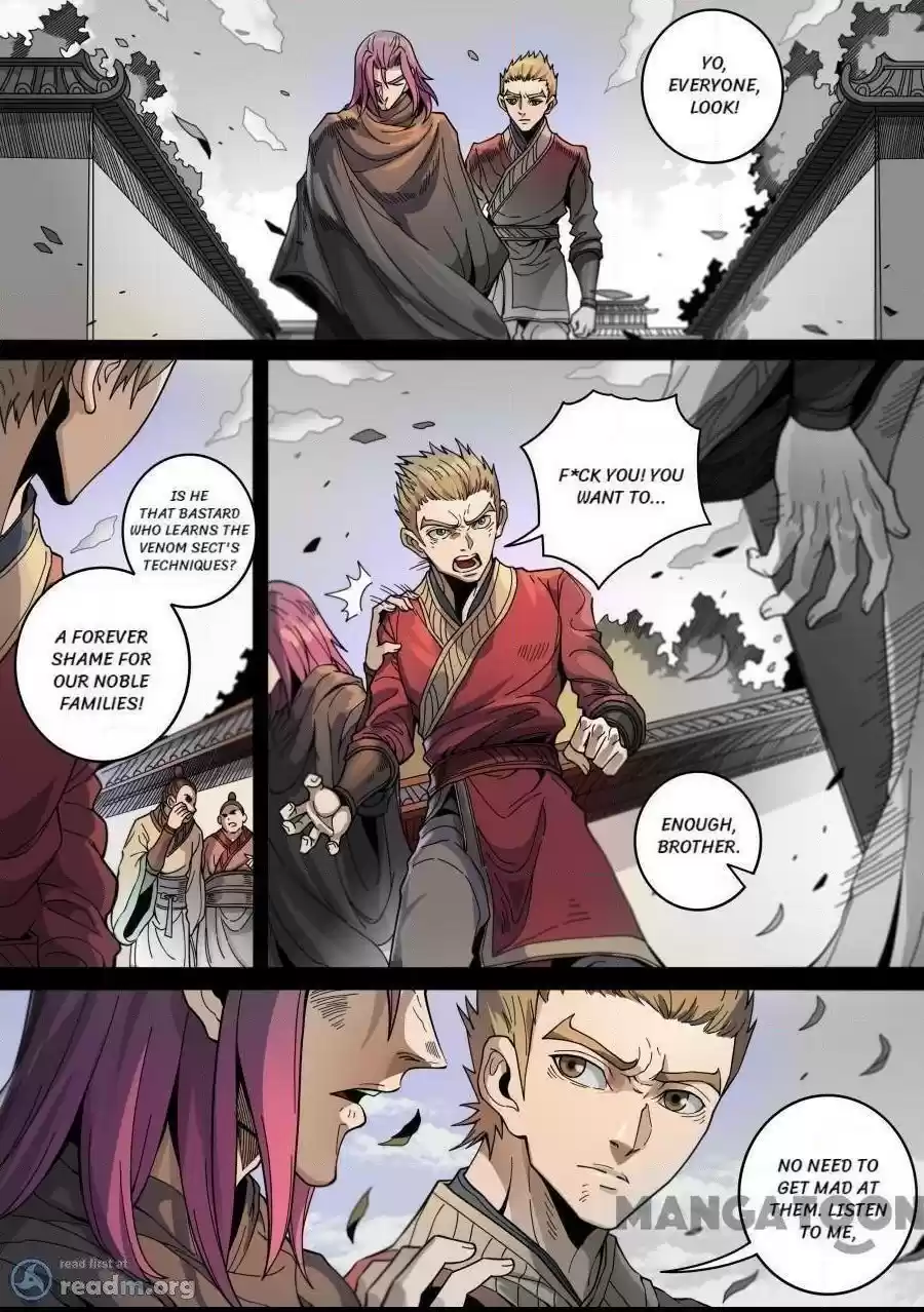 Tang Yin Zai Yi Jie Chapter 357