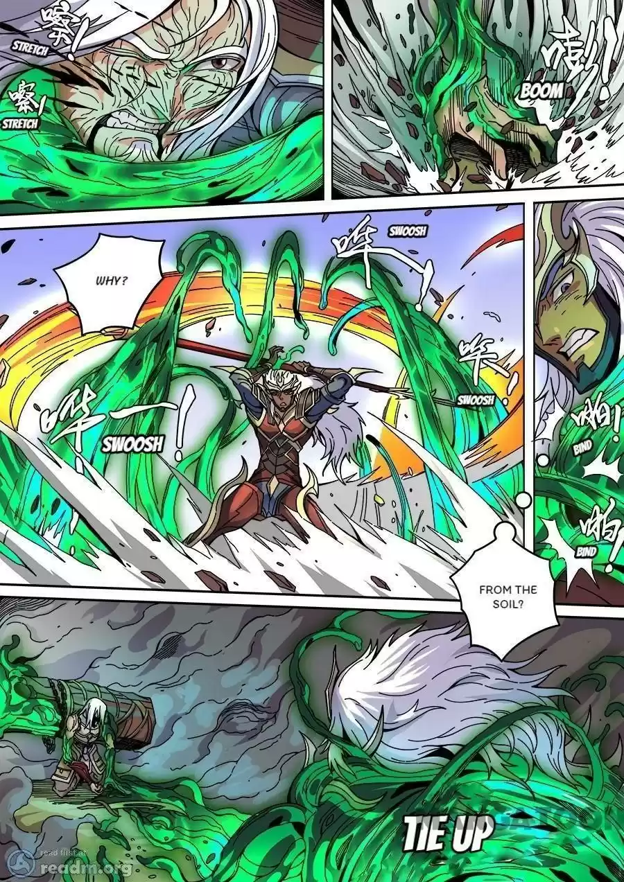 Tang Yin Zai Yi Jie Chapter 358