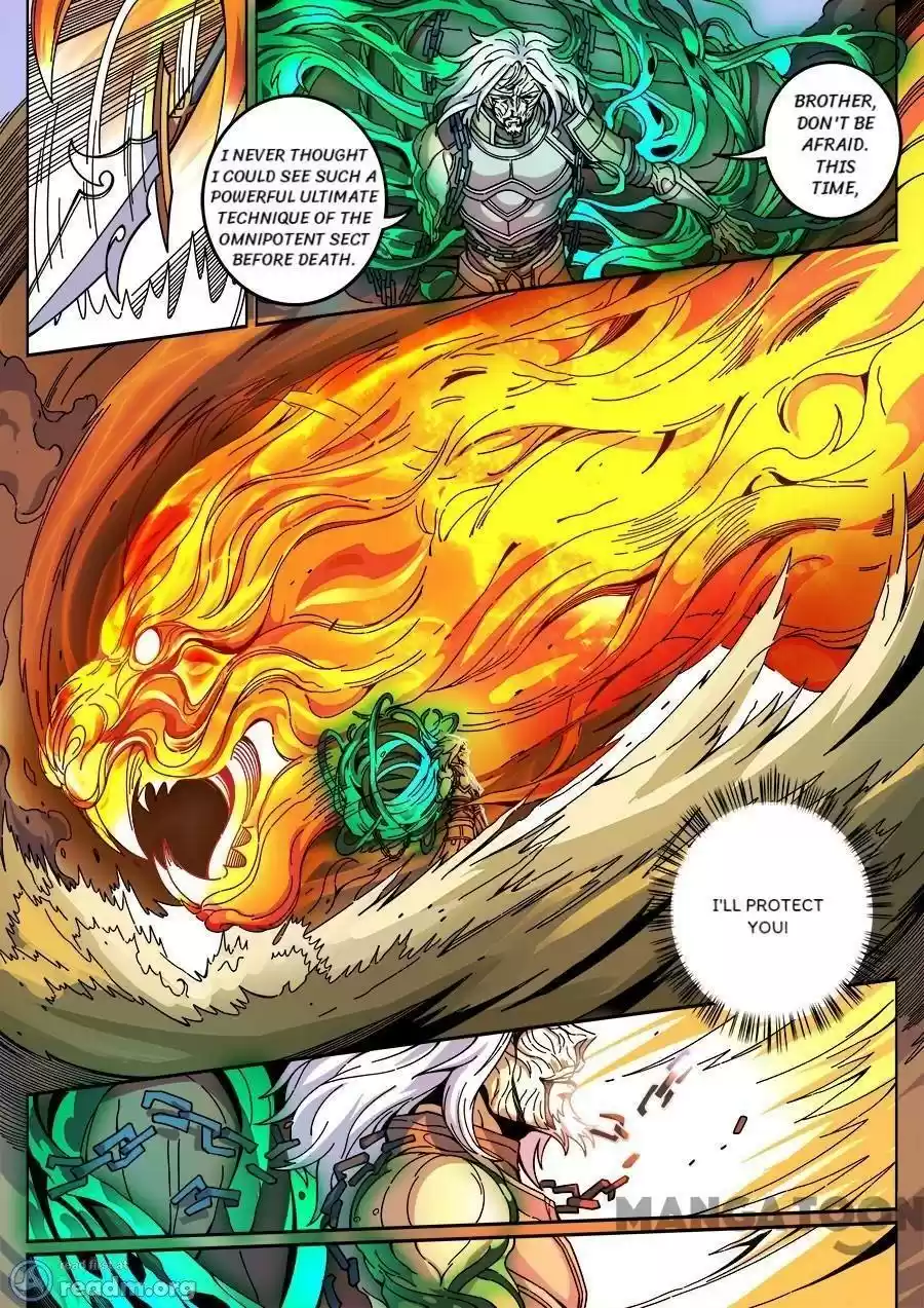 Tang Yin Zai Yi Jie Chapter 358