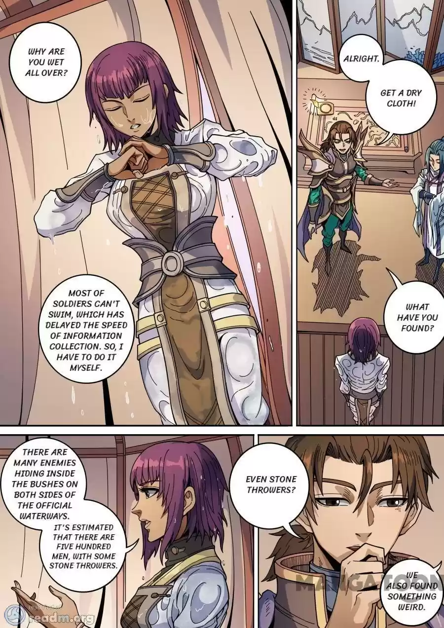 Tang Yin Zai Yi Jie Chapter 360