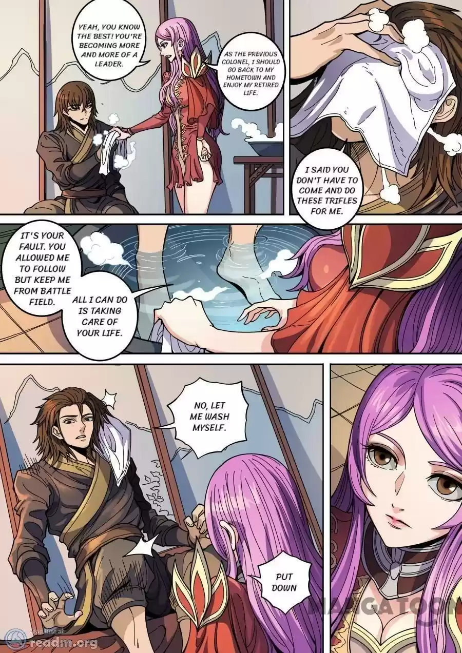 Tang Yin Zai Yi Jie Chapter 360