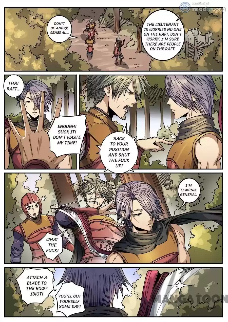 Tang Yin Zai Yi Jie Chapter 361