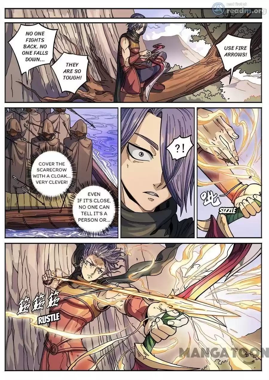 Tang Yin Zai Yi Jie Chapter 361