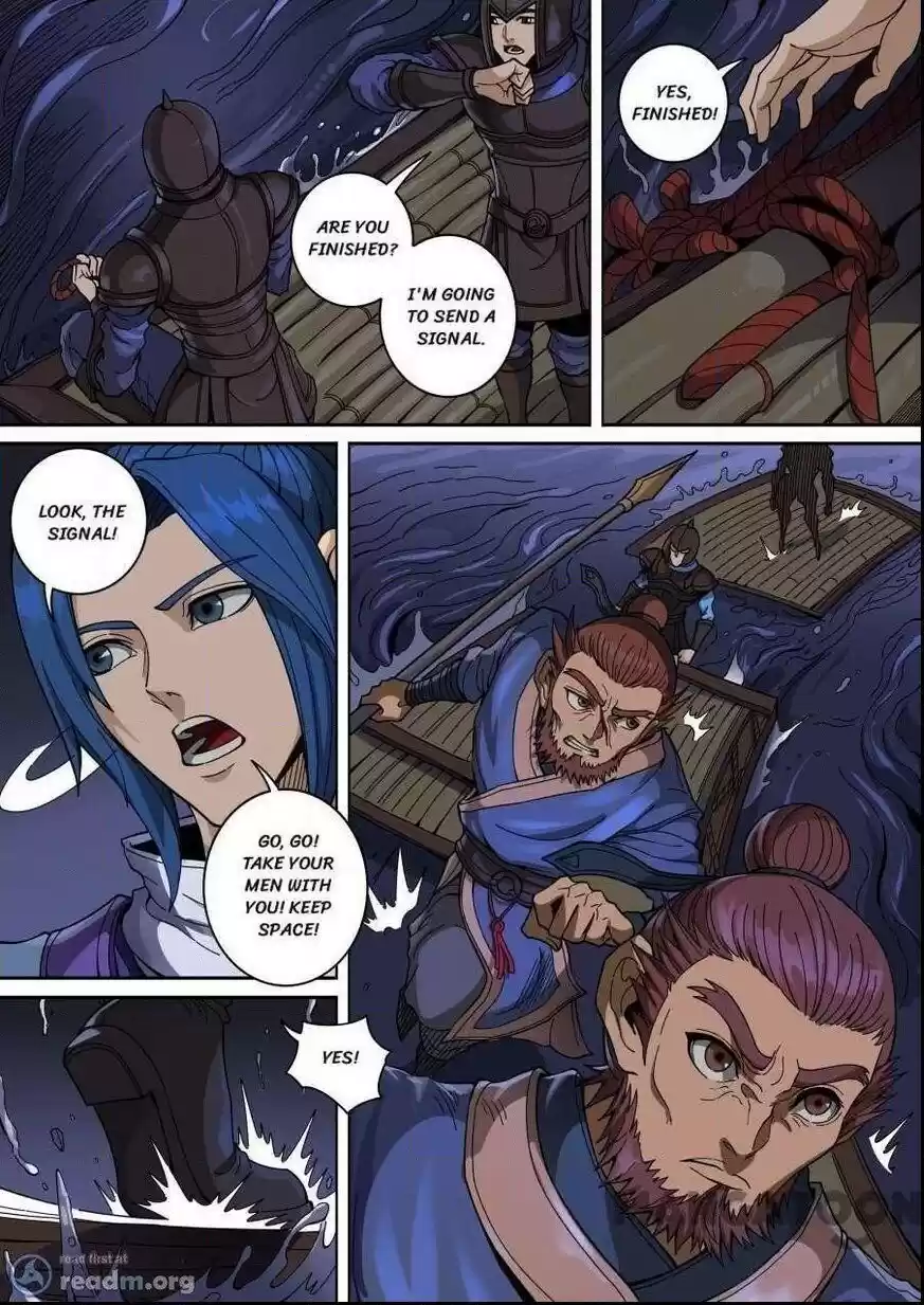 Tang Yin Zai Yi Jie Chapter 365